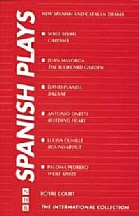 Spanish Plays (Paperback)