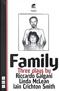 Family: three plays (Paperback)