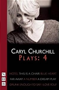 Caryl Churchill Plays: Four (Paperback)