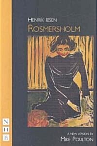 Rosmersholm (Paperback)