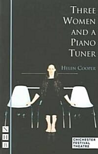 Three Women And A Piano Tuner (Paperback)