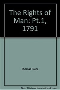 The Rights of Man (Hardcover)