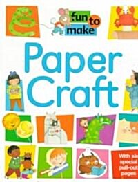 Fun to Make Paper Craft (Paperback)