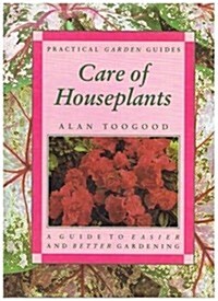 Care of Houseplants (Hardcover)