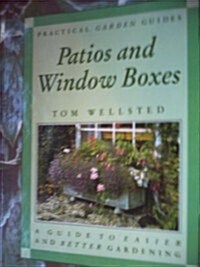[중고] Patios and Window Boxes (Hardcover)
