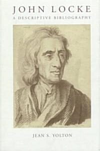 John Locke Bibliography (Hardcover)