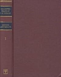 Collected Essays of T. H. Huxley (Hardcover)