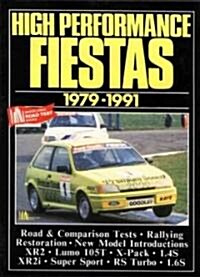 High Performance Fiestas, 1979-91 (Paperback)