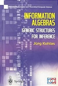 Information Algebras (Paperback)