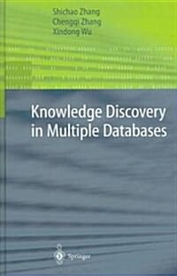 Knowledge Discovery In Multiple Databases (Hardcover)