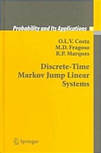 Discrete-Time Markov Jump Linear Systems (Hardcover)