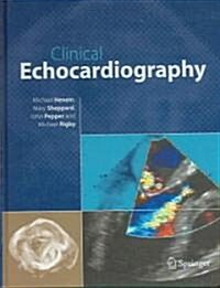 Clinical Echocardiography (Hardcover)