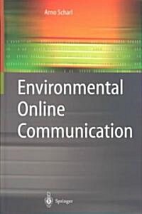 Environmental Online Communication (Hardcover)