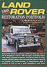 Land Rover Restoration Portfolio (Paperback, Revised ed)