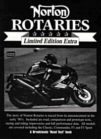 Norton Rotaries (Paperback)