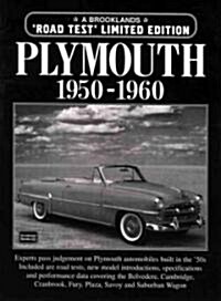 Plymouth  Limited Edition 1950-1960 (Paperback)