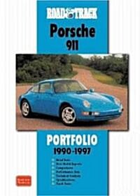 Road and Track Porsche 911 Portfolio 1990-1997 (Paperback)