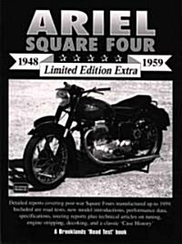Ariel Square Four 1948-1959 Limited Edition Extra (Paperback)