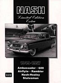 Nash Limited Edition Extra 1949-1957 (Hardcover)