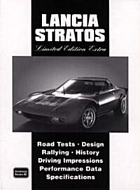 Lancia Stratos (Paperback)