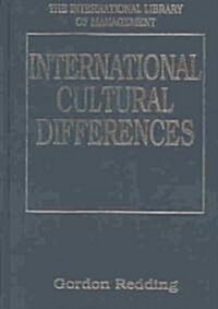 International Cultural Differences (Hardcover)