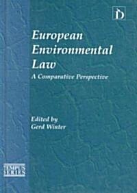 European Environmental Law (Hardcover)