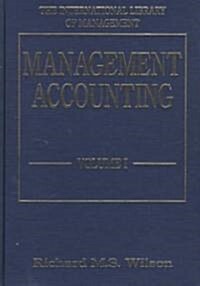 Management Accounting (Hardcover)