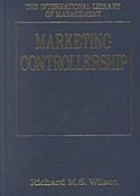 Marketing Controllership (Hardcover, Reprint)