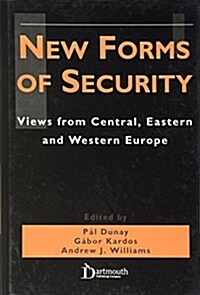 New Forms of Security (Hardcover)