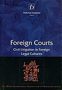 Foreign Courts (Hardcover)