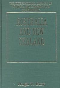 Australia and New Zealand (Hardcover)