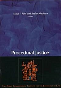 Procedural Justice (Hardcover)