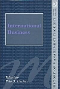 International Business (Hardcover)