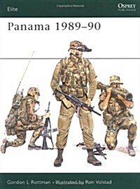 Panama 1989-90 (Paperback)