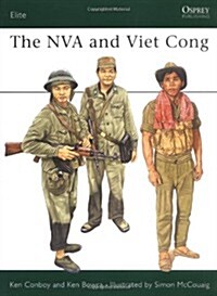 The NVA and Viet Cong (Paperback)