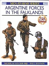 Argentine Forces in the Falklands (Paperback)