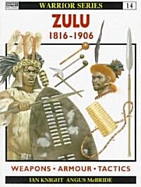 Zulu 1816-1906 (Paperback)