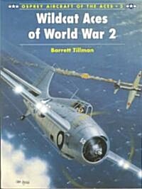 Wildcat Aces of World War 2 (Paperback)