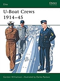 U-Boat Crews 1914-45 (Paperback)