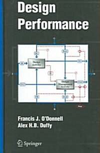 Design Performance (Hardcover)