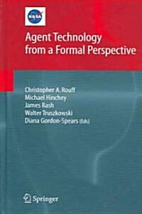 Agent Technology from a Formal Perspective (Hardcover)