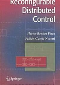 Reconfigurable Distributed Control (Hardcover)