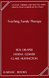 Teaching Family Therapy (Paperback)