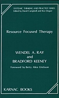 Resource Focused Therapy (Paperback)