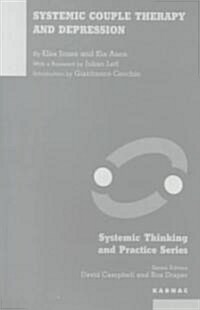 Systemic Couple Therapy and Depression (Paperback)