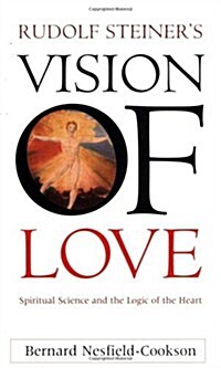 [중고] Rudolf Steiner‘s Vision of Love (Paperback)