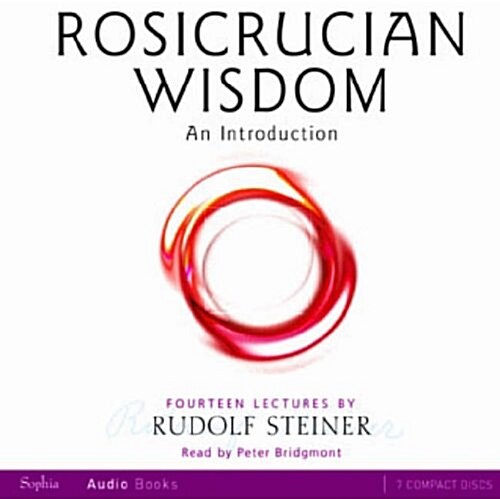 Rosicrucian Wisdom : An Introduction (CD-Audio)