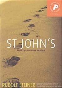 St Johns : An Introductory Reader (Paperback)