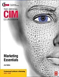 CIM Coursebook Marketing Essentials (Paperback)