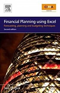 Financial Planning Using Excel : Forecasting, Planning and Budgeting Techniques (Paperback, 2 ed)